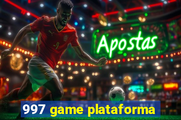 997 game plataforma